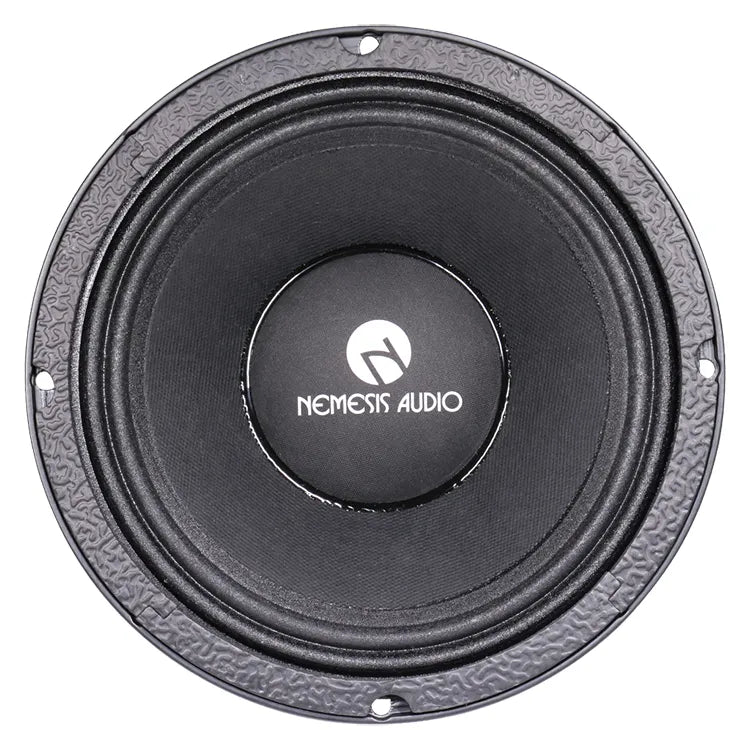 Nemesis Audio NEO-8TEAM 8" 450W RMS Midrange Speaker (Single)