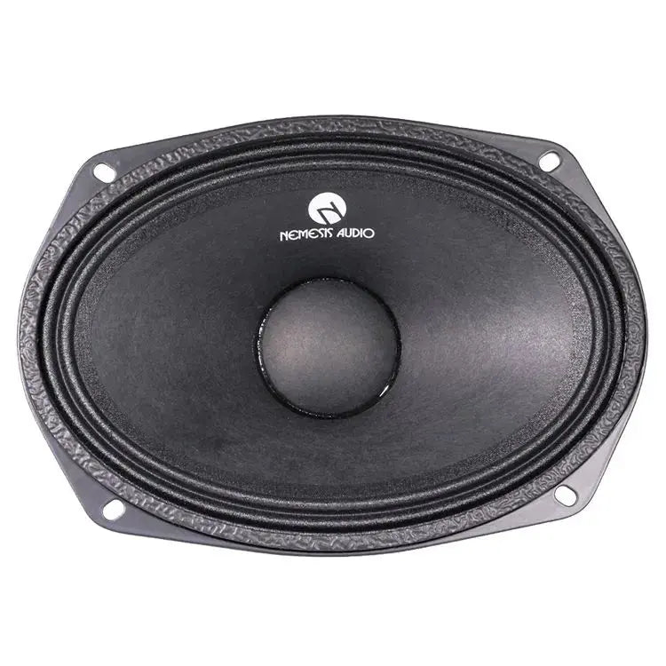 Nemesis Audio NEO-6.9COL 6x9" 350W Neodymium Midrange Speakers 4-Ohm (Pair)