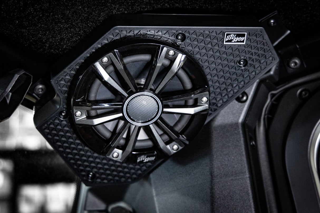 Pro Series 6.5" Speakers (Pair) | UTVS-P654 Polaris Xpedition UTV Stereo