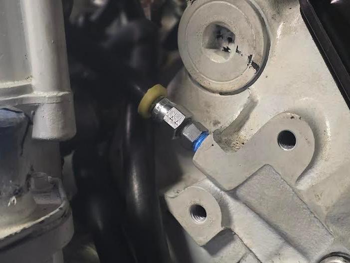 Marty's Diesel Super Duty Dual Bosch Fuel Kit Marty's Diesel