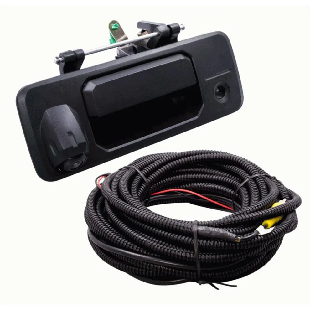iBeam TE-TATUH - Toyota Tacoma/Tundra Tailgate Handle Camera 2014-Up iBEAM