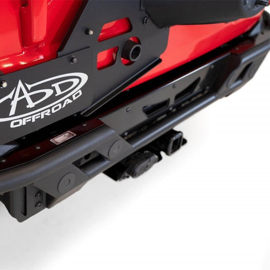 Addictive Desert Designs Pro Bolt-On Rear Bumper | 2021+ Ford Bronco