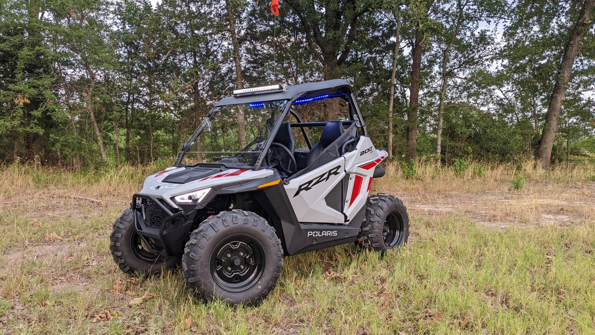 2022+ Polaris RZR 200 Stereo Tops (2-Seat) Polaris