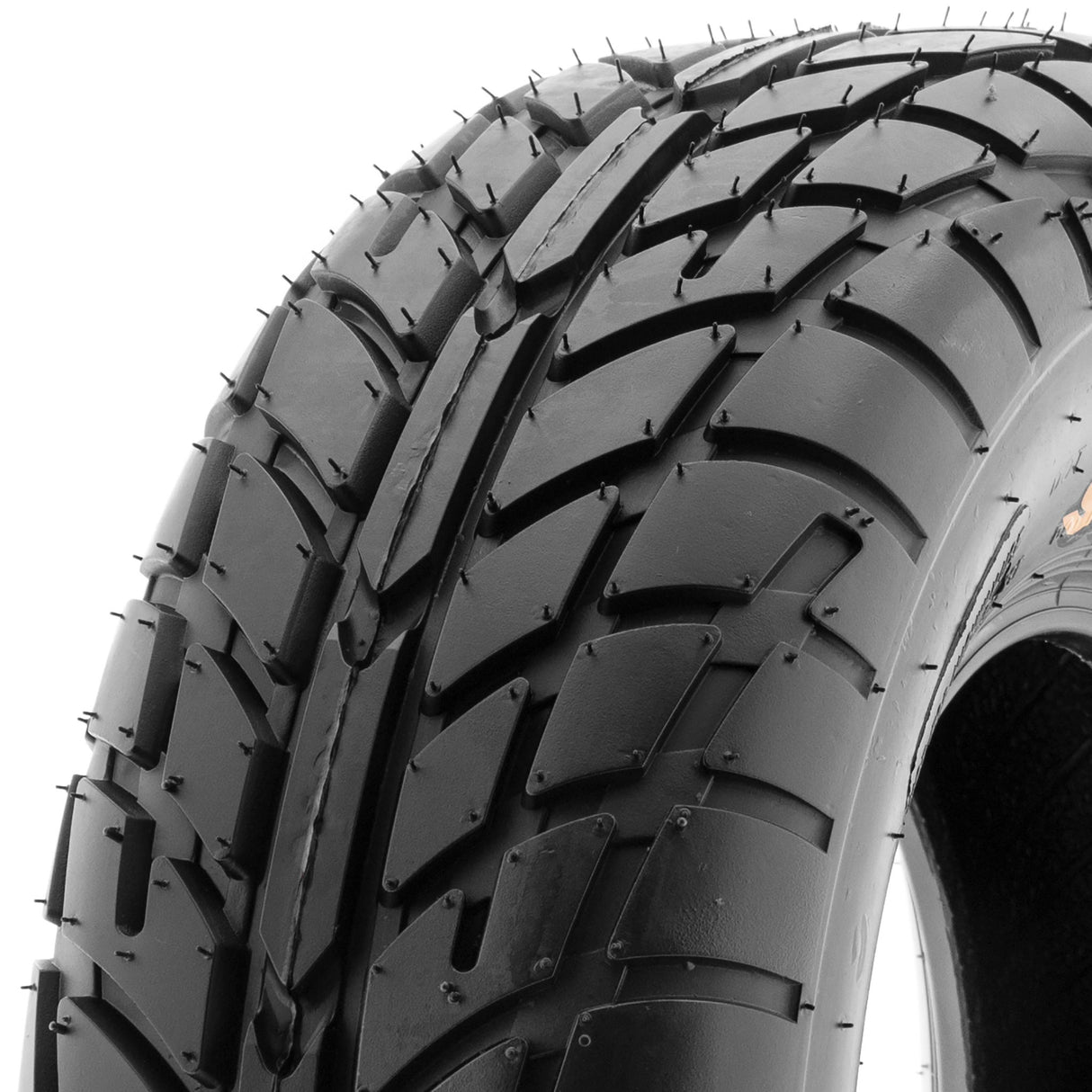 SunF ATV TIRE/UTV TIRE SPORT DIRT FLAT TRACK 6 PR Tubeless A021 (set of 2) SUNF