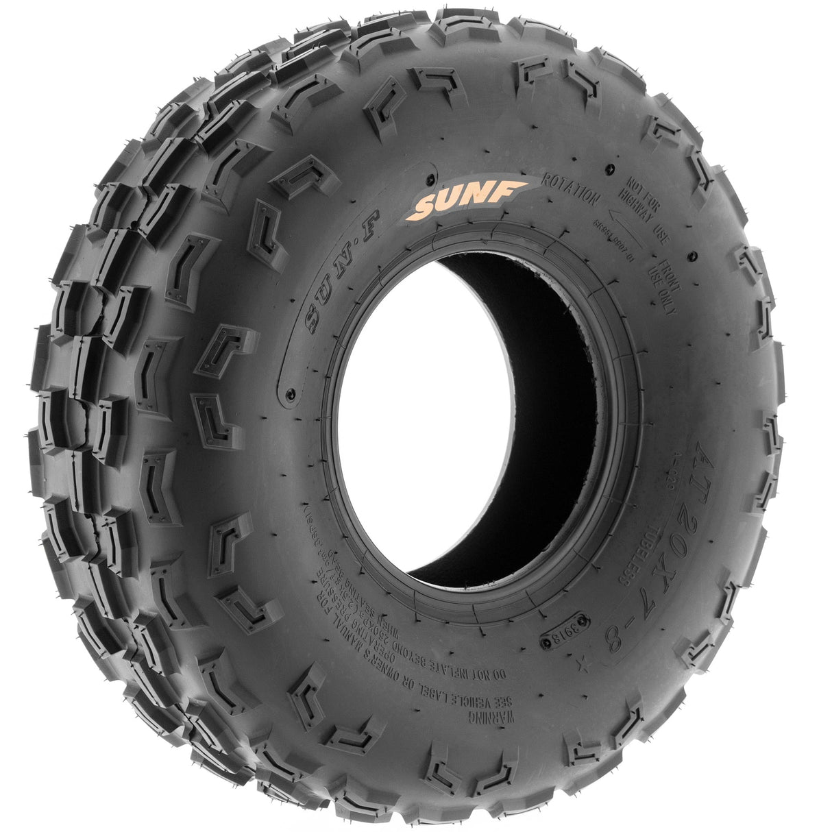 SunF ATV TIRE/UTV TIRE All Terrain 6 PR Tubeless A029 SUNF