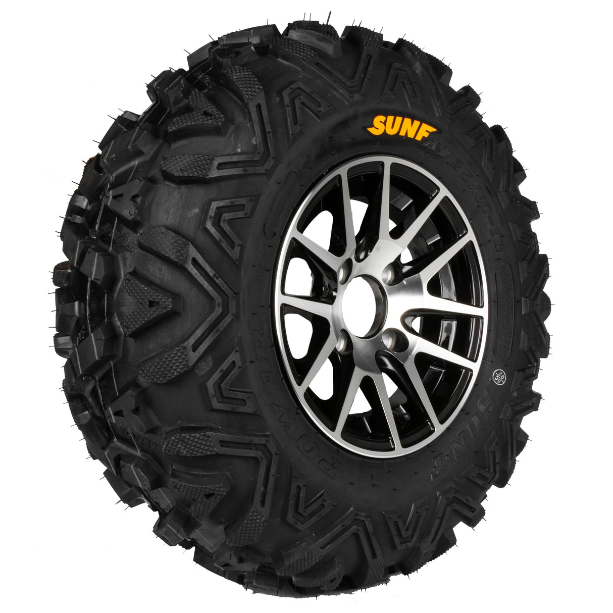 A033 + TSY Fujin Wheel SUNF
