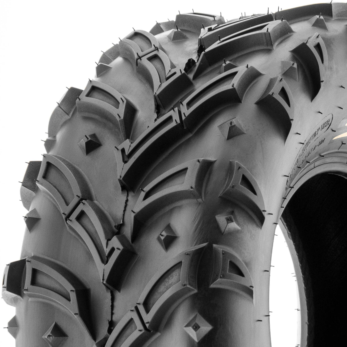 SunF ATV TIRE/UTV TIRE All Terrain 6 PR Tubeless A024-1 (set of 4) SUNF