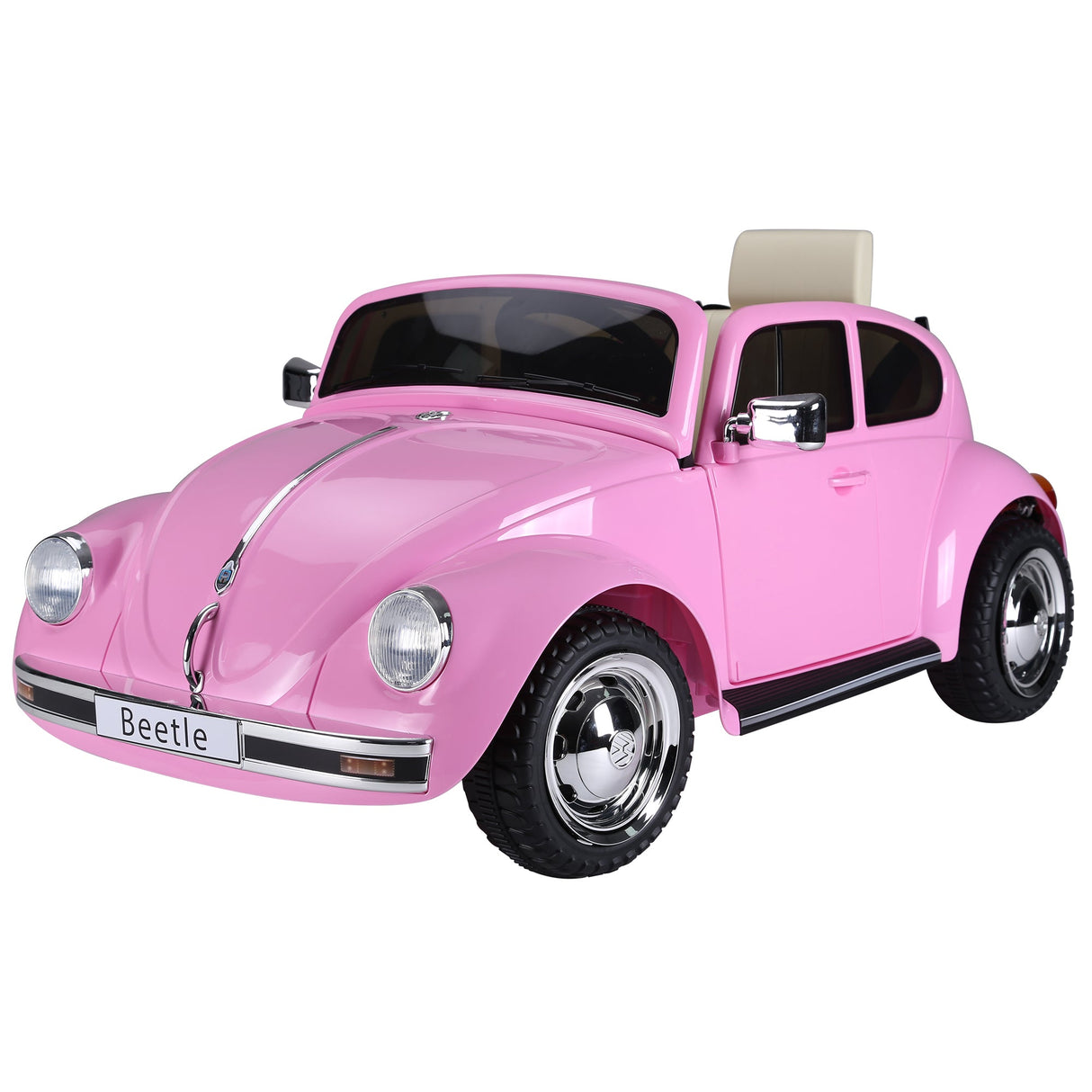 Volkswagen Electric Kids Ride-On Car 6V Battery Powered Toy