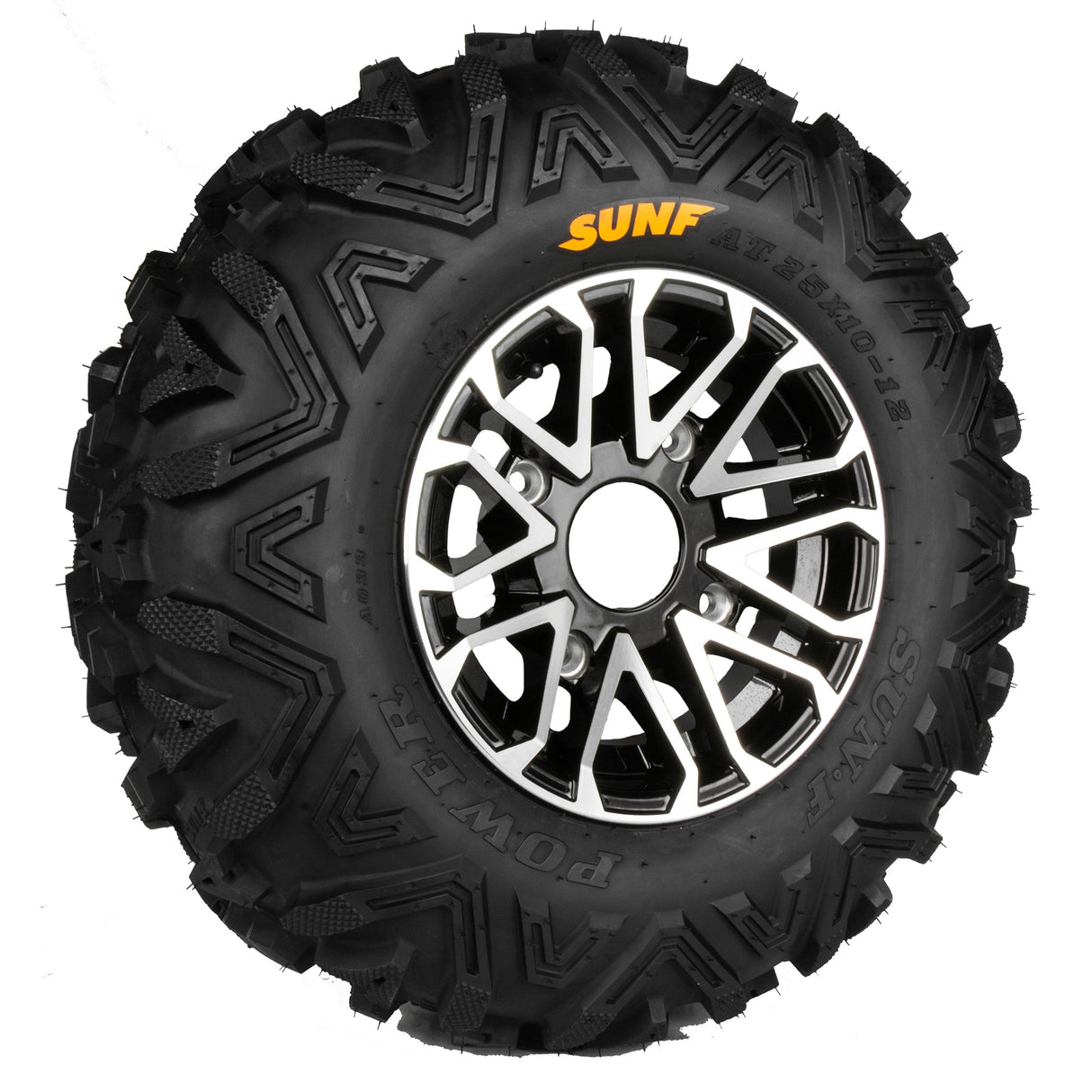 A033 + TSY Raijin Wheel (4 x 156) SUNF