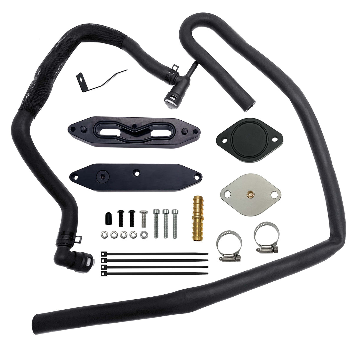 TruckTok 2011-2023 6.7L Ford Powerstroke Diesel EGR Delete Kit TruckTok