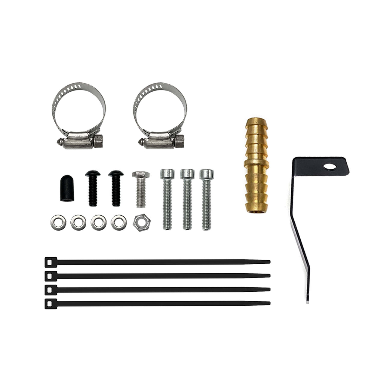 TruckTok 2011-2023 6.7L Ford Powerstroke Diesel EGR Delete Kit TruckTok