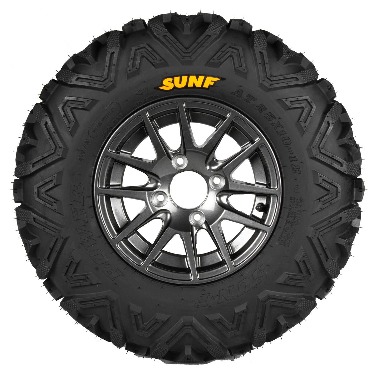 A033 + TSY Fujin Wheel SUNF