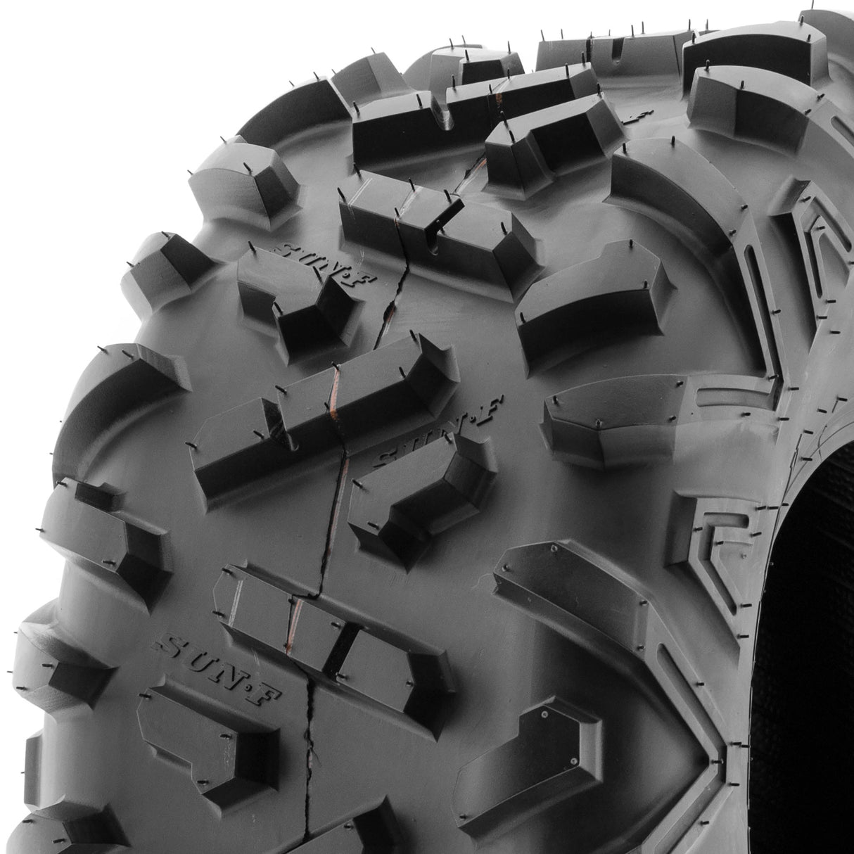 SunF ATV TIRE/UTV TIRE All Terrain 6 PR Tubeless A051 POWER II (set of 2) SUNF