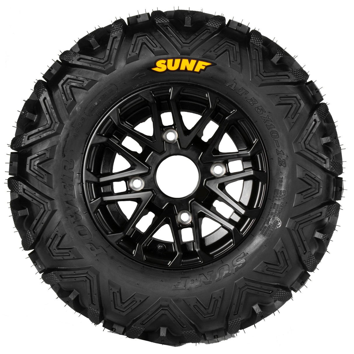A033 + TSY Raijin Wheel (4 x 156) SUNF