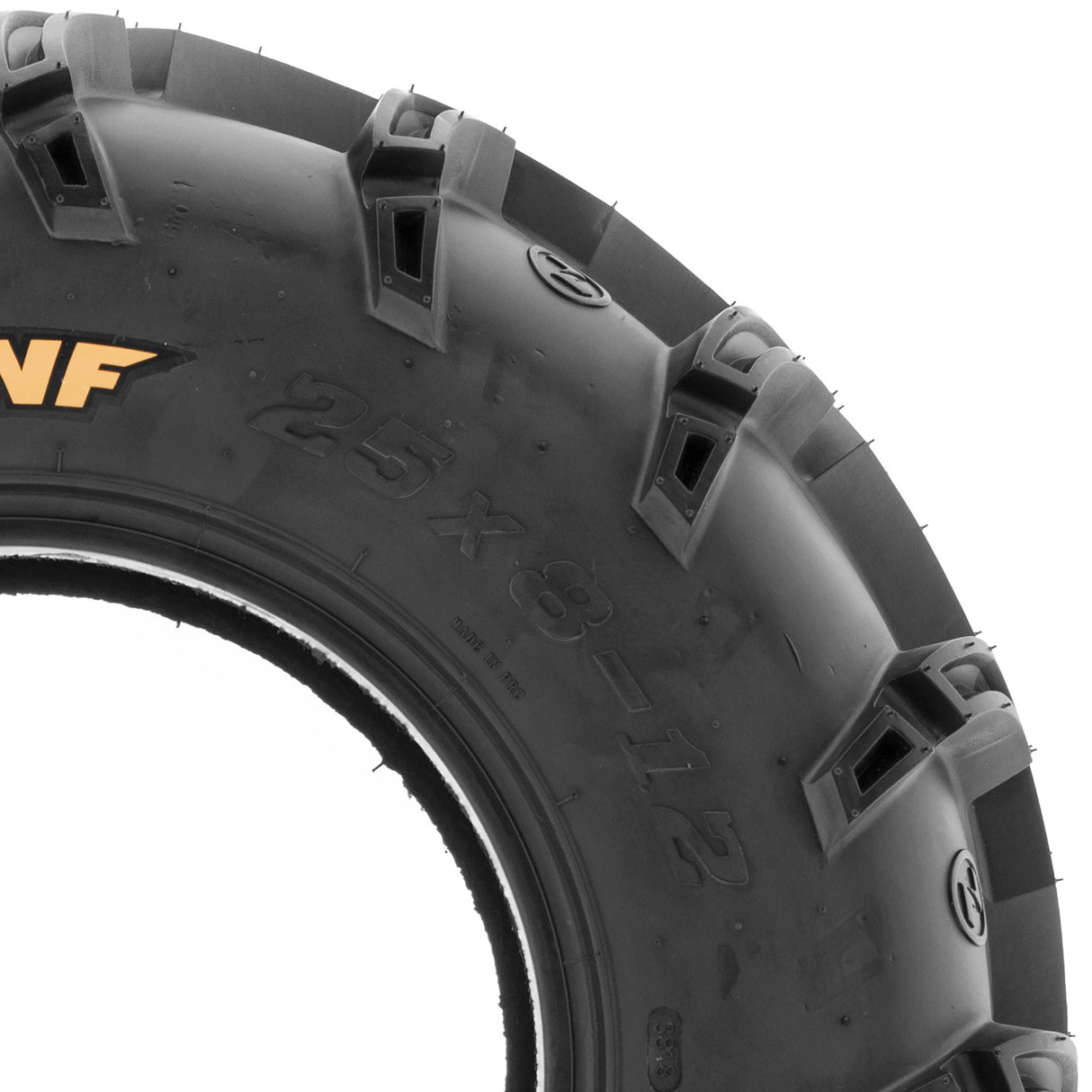 SunF ATV TIRE/UTV TIRE All Terrain Mud Tire 6 PR Tubeless A050 GODZILLA SUNF