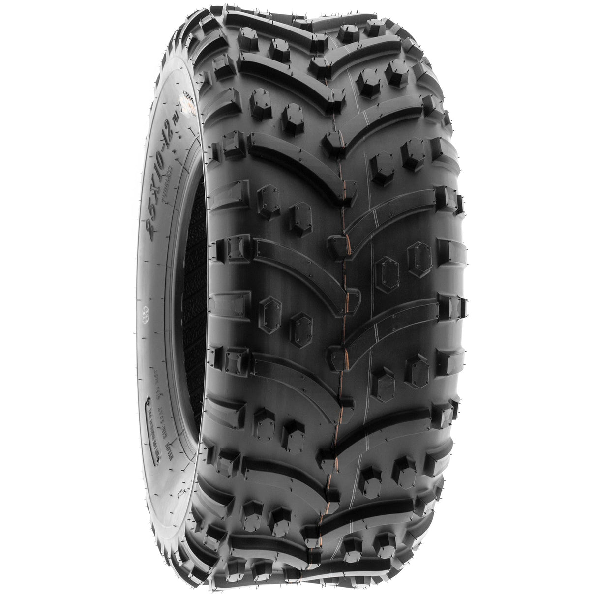 SunF ATV TIRE/UTV TIRE All Terrain 6 PR Tubeless A032 (set of 2) SUNF
