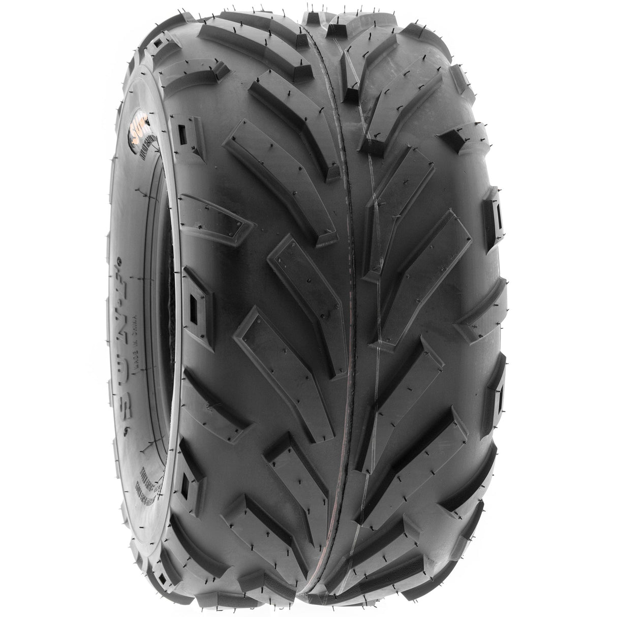 SunF ATV TIRE/UTV TIRE All Terrain 6 PR Tubeless A016 (set of 4) SUNF
