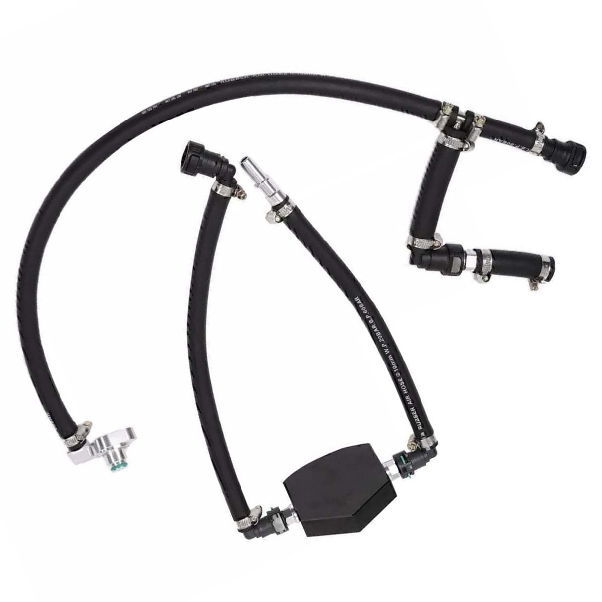 Trucktok 2011-2022 Ford 6.7L F250 F350 F450 F550 CP4 Disaster Prevention Bypass Kit TruckTok