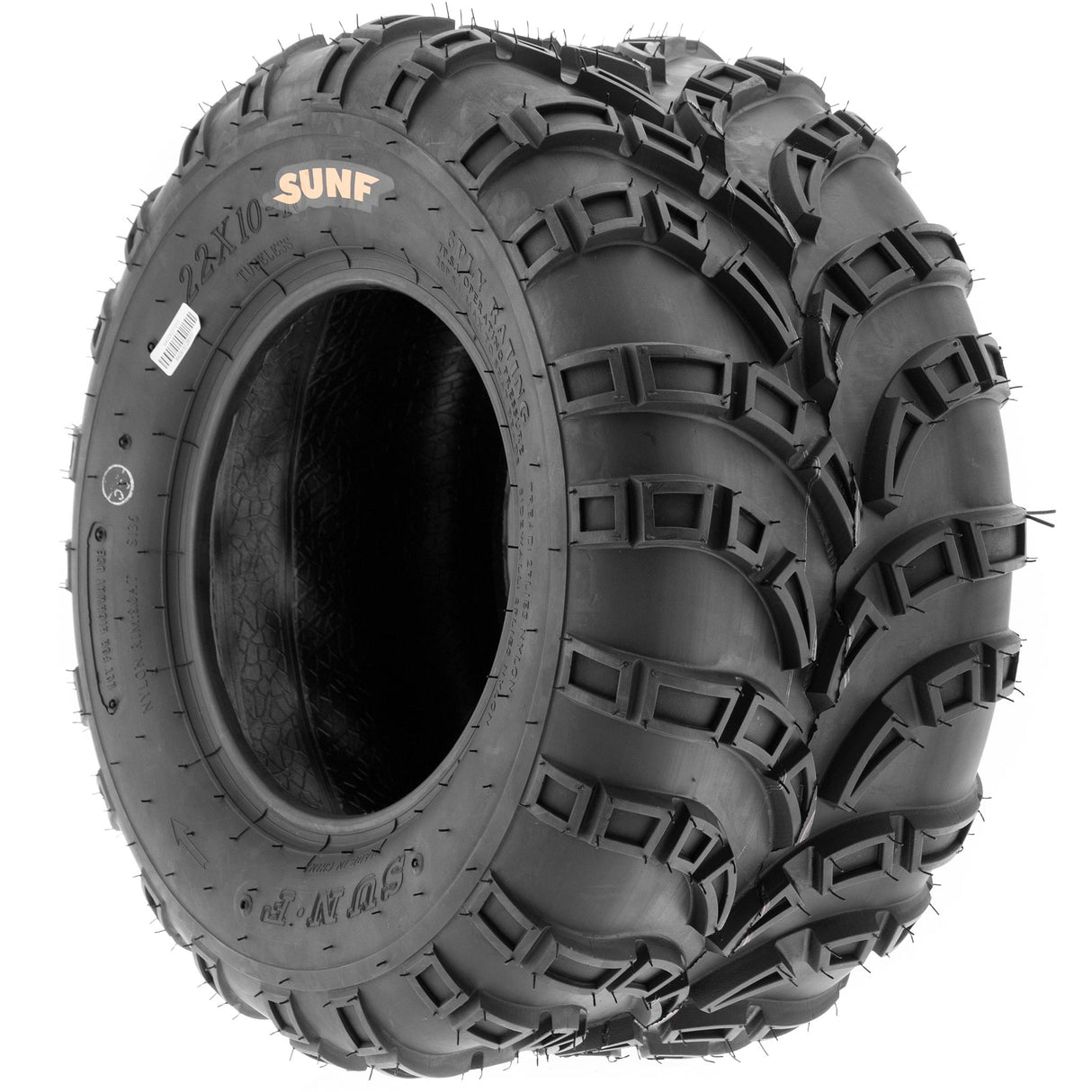 SunF ATV TIRE/UTV TIRE All Terrain 6 PR Tubeless A028 SUNF
