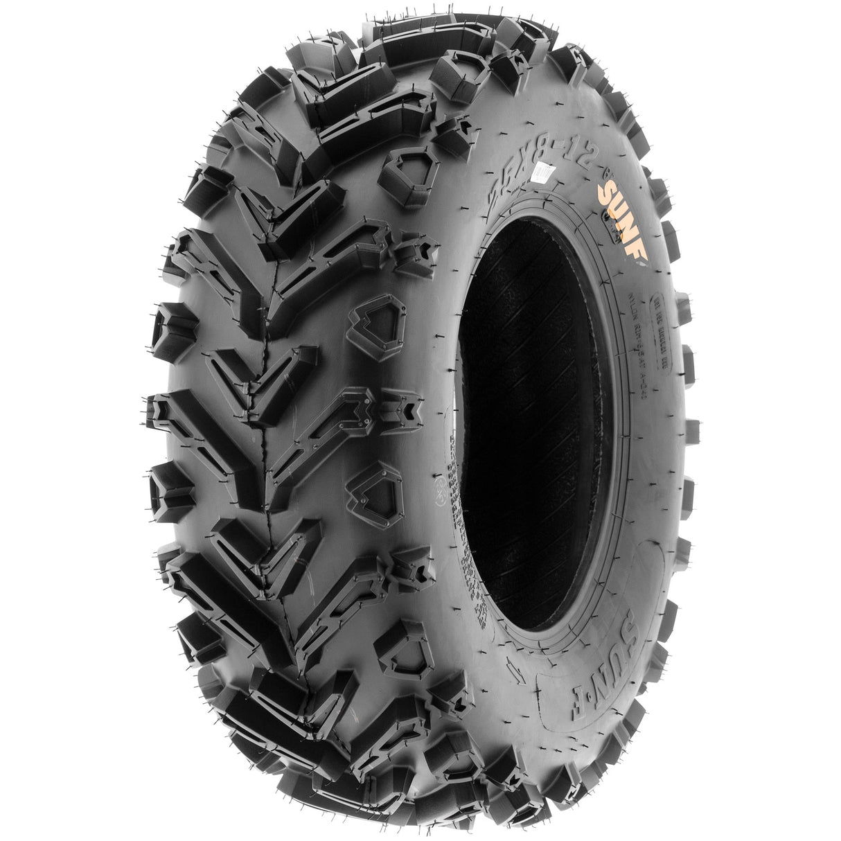 SunF ATV TIRE/UTV TIRE All Terrain 6 PR Tubeless A041 (bundle set) SUNF