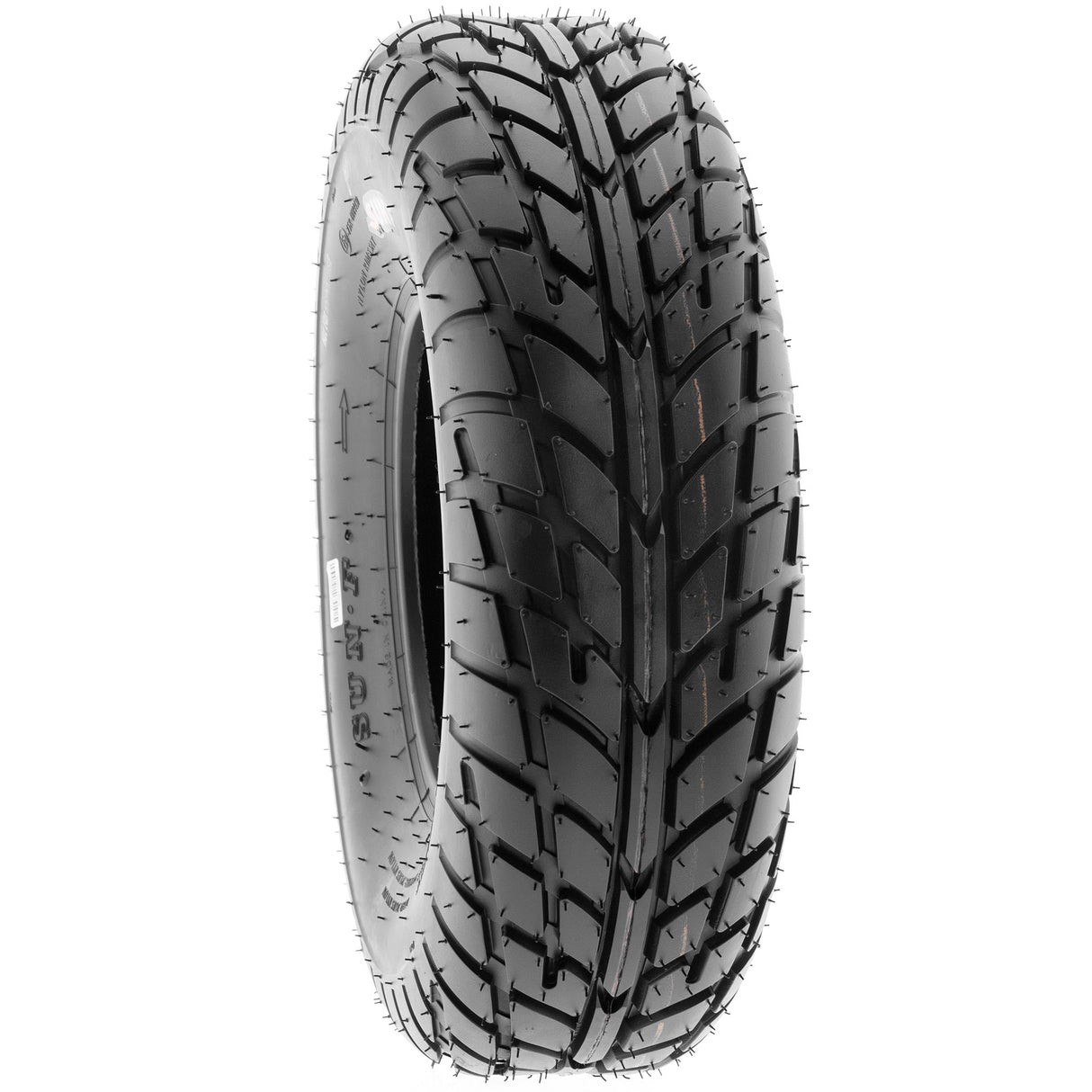 SunF ATV TIRE/UTV TIRE SPORT DIRT FLAT TRACK 6 PR Tubeless A021 SUNF