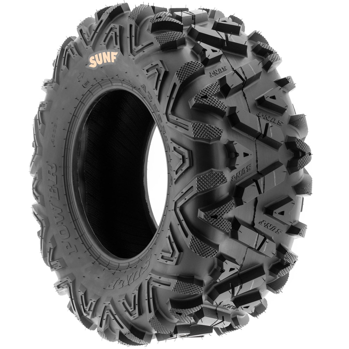 SunF ATV TIRE/UTV TIRE All Terrain 6 PR/8 PR Tubeless A033 POWER I (set of 2) SUNF