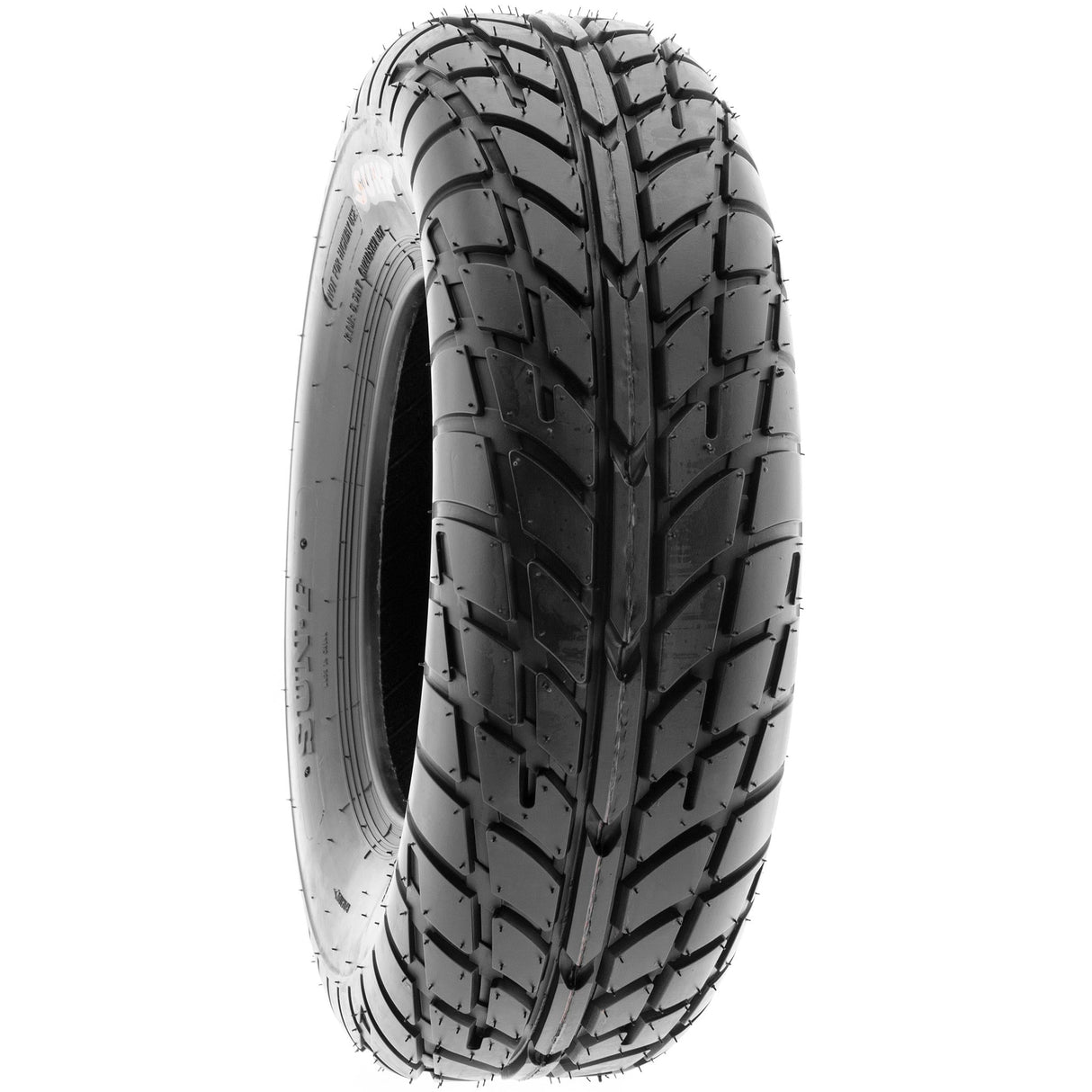 SunF ATV TIRE/UTV TIRE SPORT DIRT FLAT TRACK 6 PR Tubeless A021 SUNF