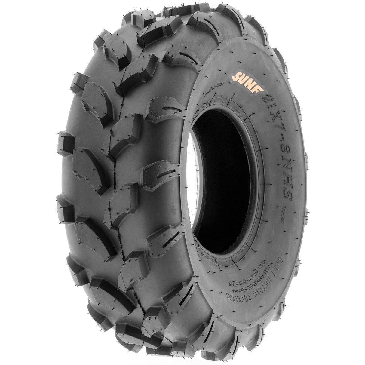 SunF ATV TIRE/UTV TIRE All Terrain 6 PR Tubeless A003 (bundle set) SUNF
