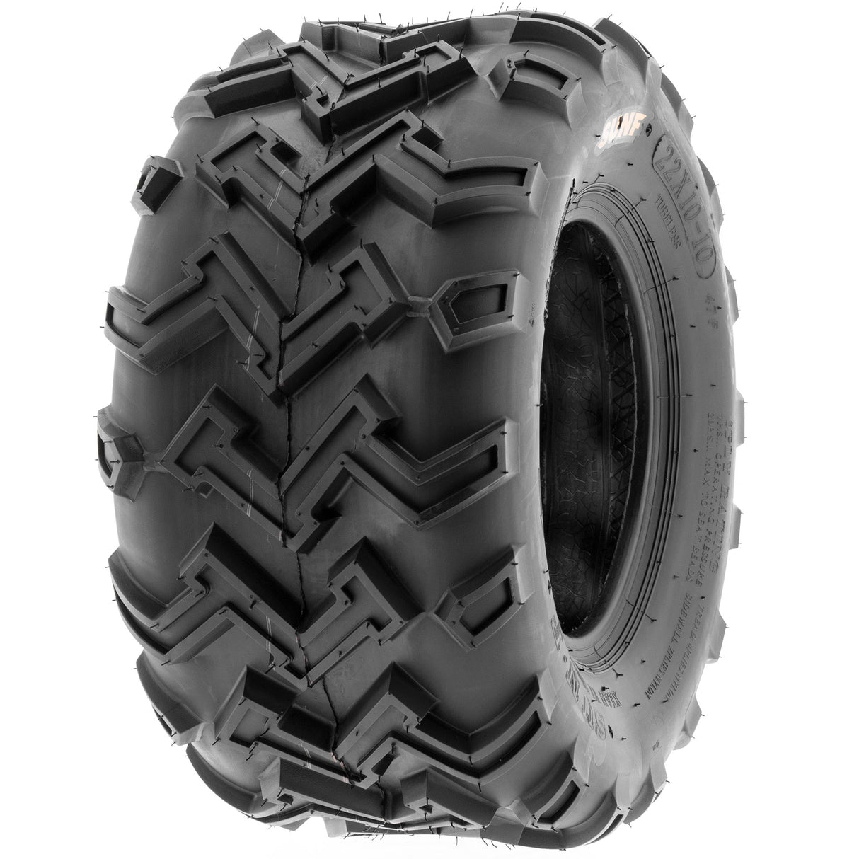 SunF ATV TIRE/UTV TIRE All Terrain 6 PR Tubeless A001 SUNF