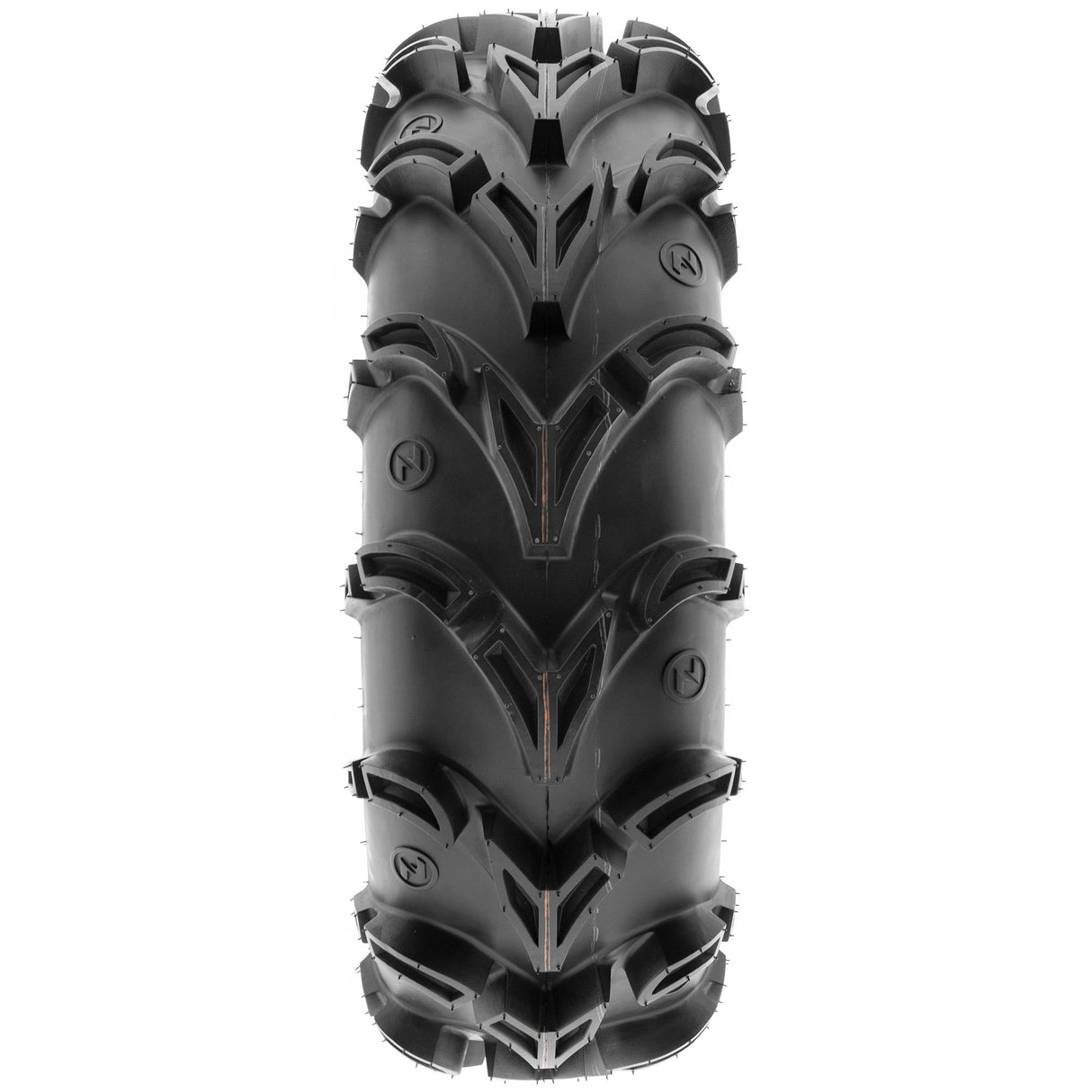 SunF ATV TIRE/UTV TIRE All Terrain Mud Tire 6 PR Tubeless A050 GODZILLA (set of 4) SUNF