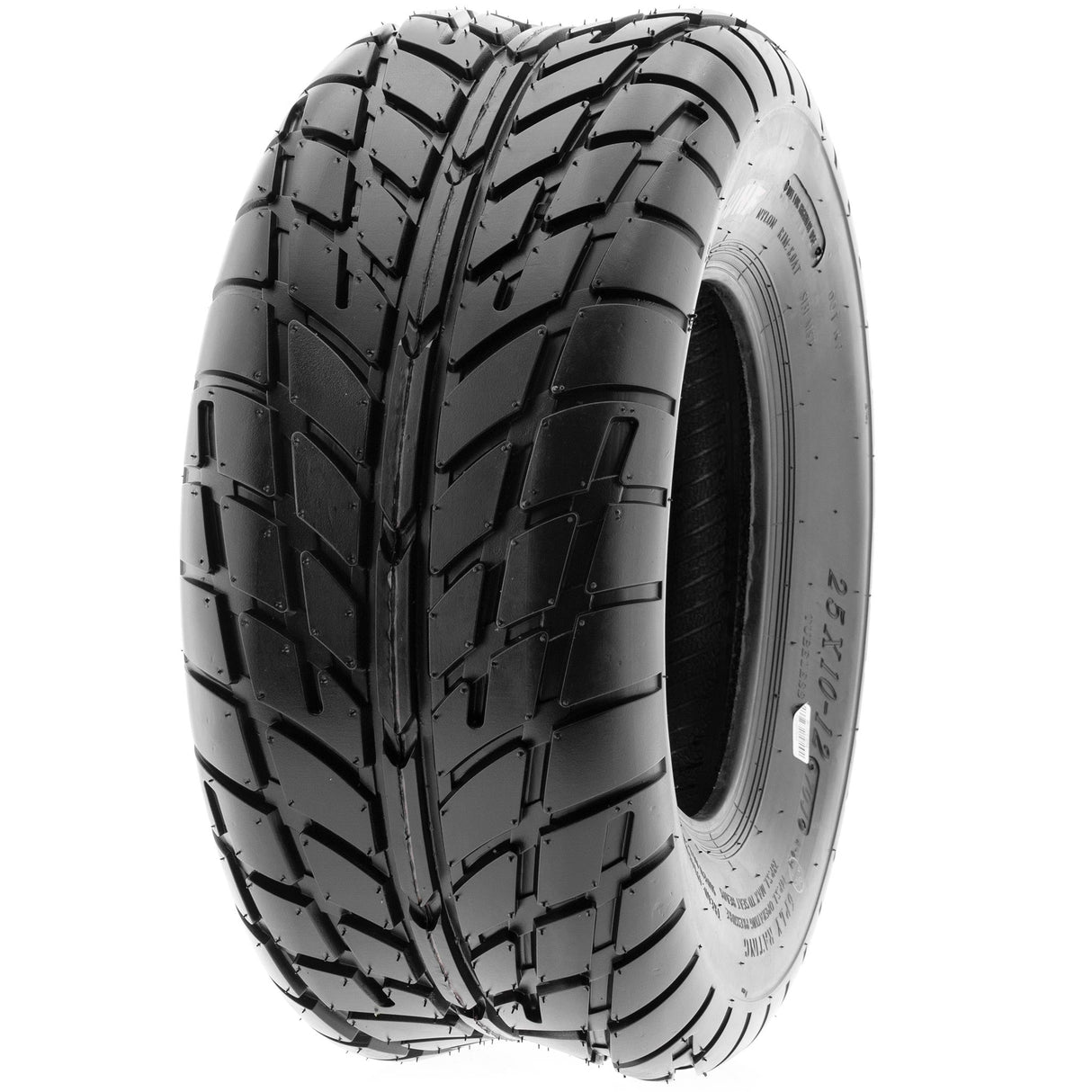 SunF ATV TIRE/UTV TIRE SPORT DIRT FLAT TRACK 6 PR Tubeless A021 SUNF