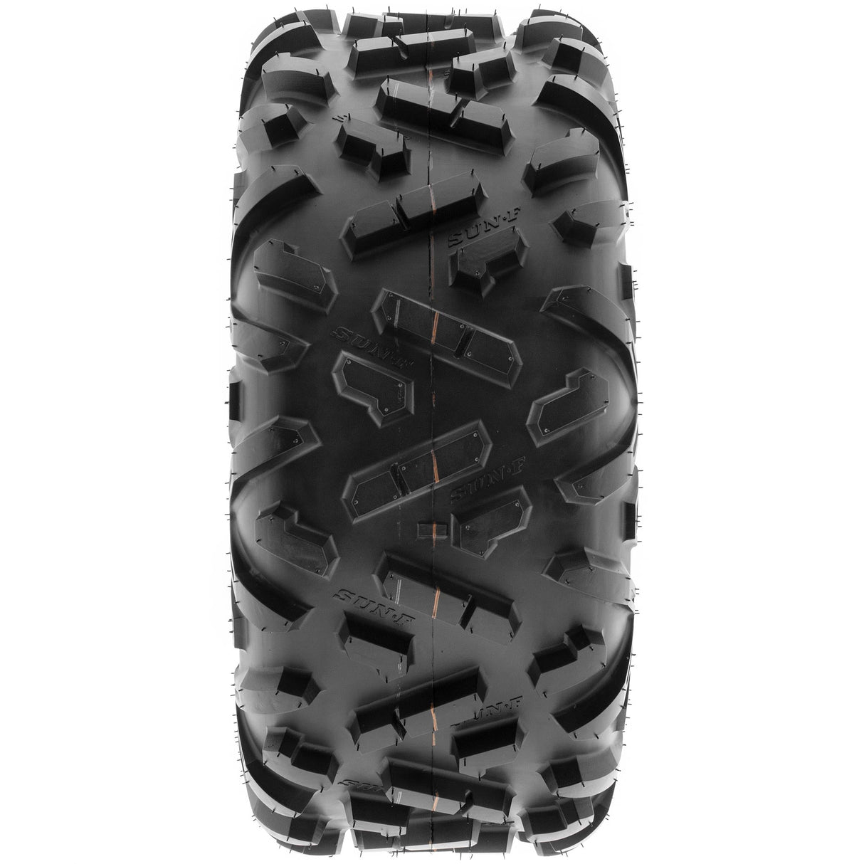 SunF ATV TIRE/UTV TIRE All Terrain 6 PR Tubeless A051 POWER II (set of 2) SUNF