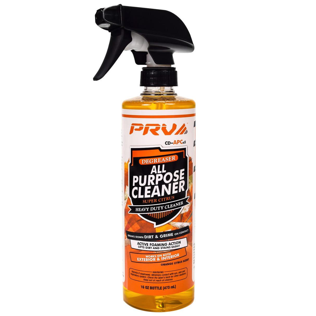 PRV Audio CD-APCo5 All Purpose Cleaner Degreaser 16 fl oz