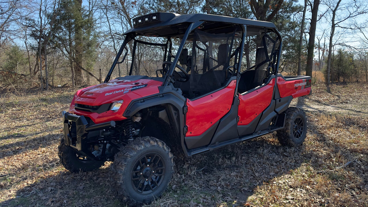 2016+ Honda Pioneer 1000-6 Stereo Tops (4-Door) Honda