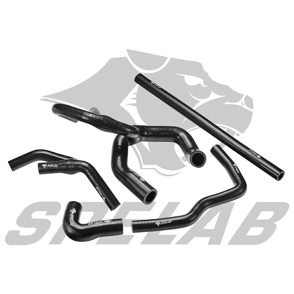 Silicone Coolant Hose Kit for 1990-1996 Austin/Rover Mini Cooper S SPI 1275/1.3L