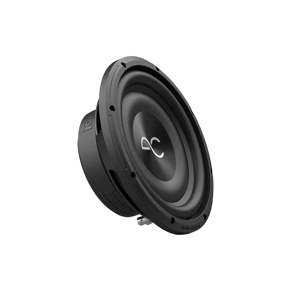 AudioControl Space Series 10"400W RMS Shallow Subwoofer SVC AudioControl
