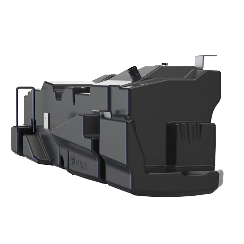 2011-2016 Powerstroke 6.7L S&B 56 Gallon Replacement Fuel Tank - Crew Cab Short Bed 4WD Only (10-1000)