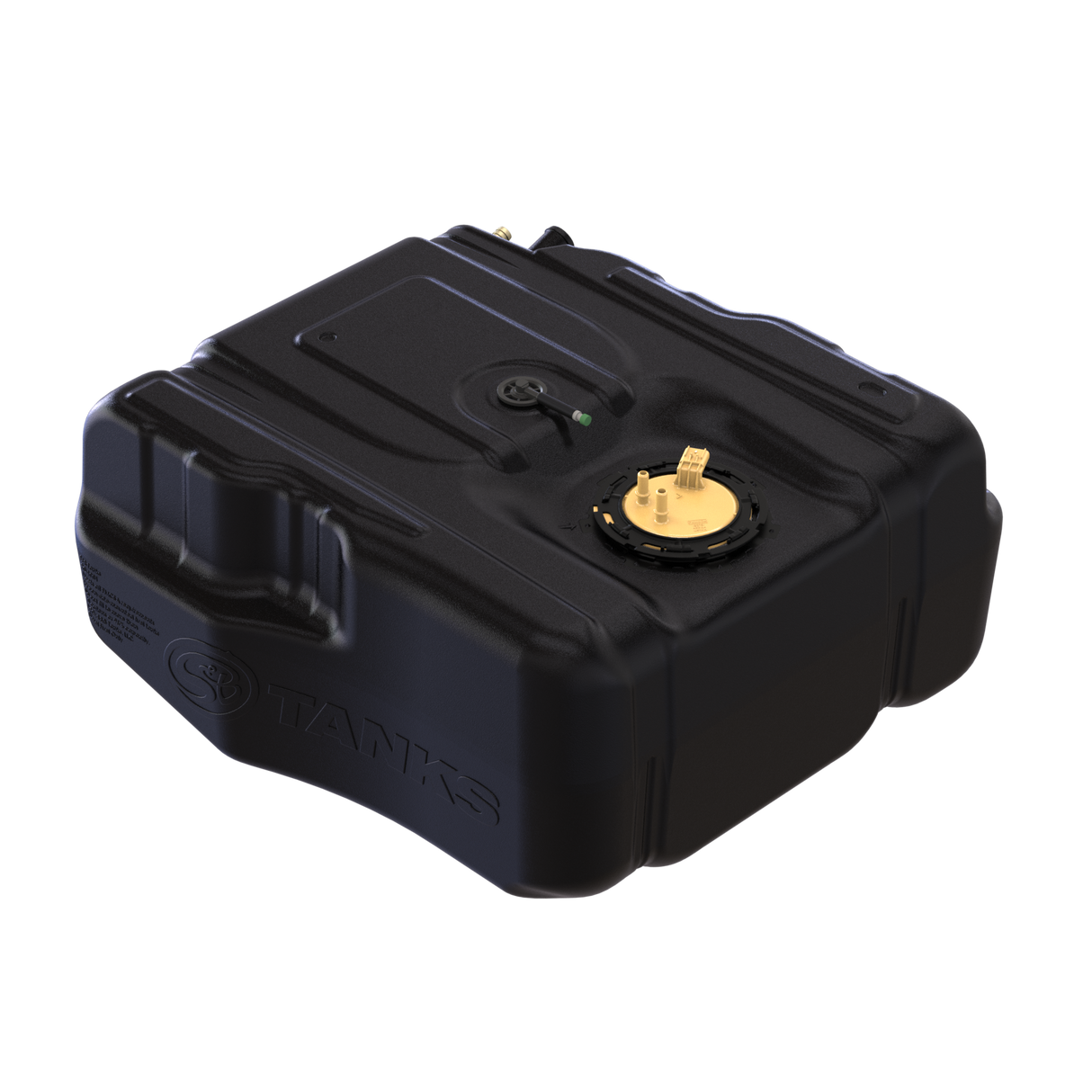 2011-2016 Powerstroke 6.7L S&B 40 Gallon Replacement Fuel Tank (10-1001)