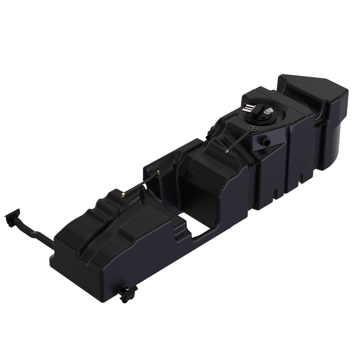 2001-2004 Duramax LB7 S&B 62 Gallon Fuel tank (10-1023)