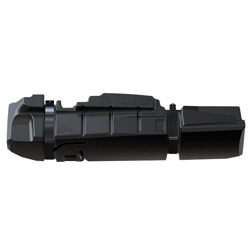 2013-2024 Cummins 6.7L S&B 60 Gallon Replacement Fuel Tank (10-1007)