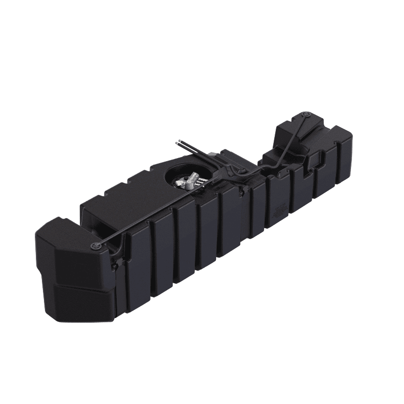 S&B 65 Gallon High-Capacity Fuel Tank for 2004-2010 GM Duramax 6.6L LLY, LBZ, LMM Crew Cab Long Bed S&B