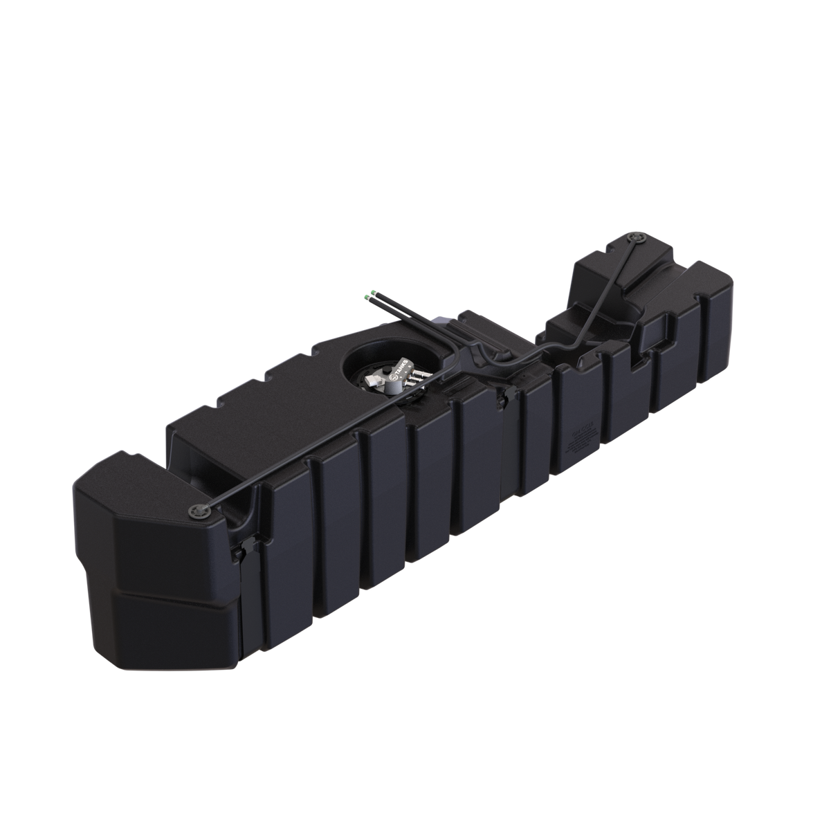 2001-2004 Duramax LB7 S&B 65 Gallon Replacement Fuel Tank (10-1013)