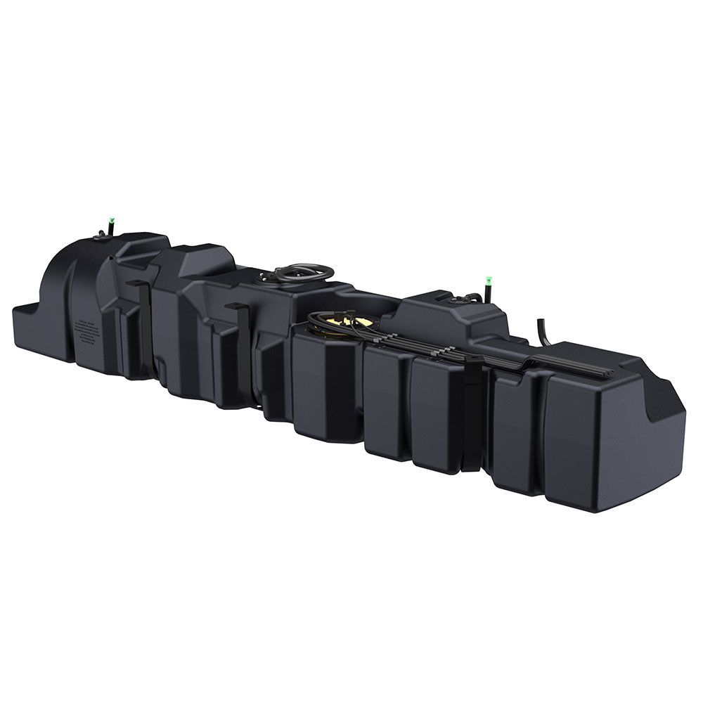 S&B 40 Gallon High-Capacity Fuel Tank for 2019-2024 4WD Chassis Winnebago Revel, 2022-2023 Entegra Launch and more. S&B