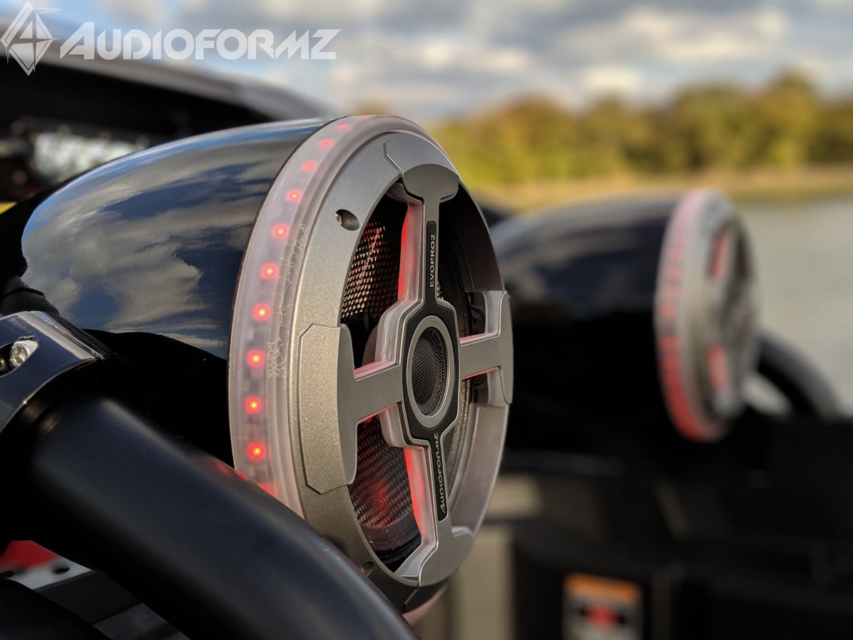 2025+ Polaris RZR Pro S Stereo Tops (2-Seat) Polaris