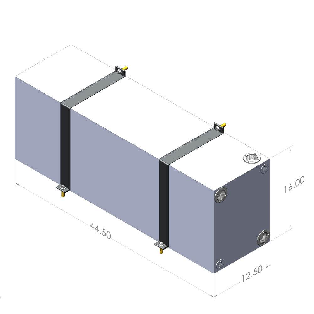 20 Gallon Wheel Well Water Tank (Both Sides) S&B 20 Gallon Wheel Well Water Tank (Both Sides) 20 Gallon Wheel Well Water Tank (Both Sides) 20 Gallon Wheel Well Water Tank (Both Sides) 20 Gallon Wheel Well Water Tank (Both Sides)
