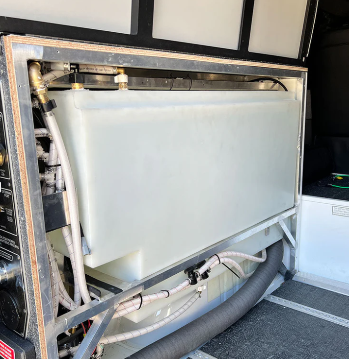 42 Gallon Replacement Water Tank for 2022-2026 Storyteller S&B