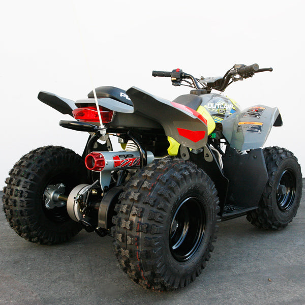 EVO M Full System - Polaris Outlaw 70 (21-24)