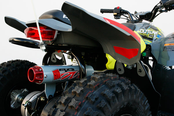 EVO M Full System - Polaris Outlaw 70 (21-24)