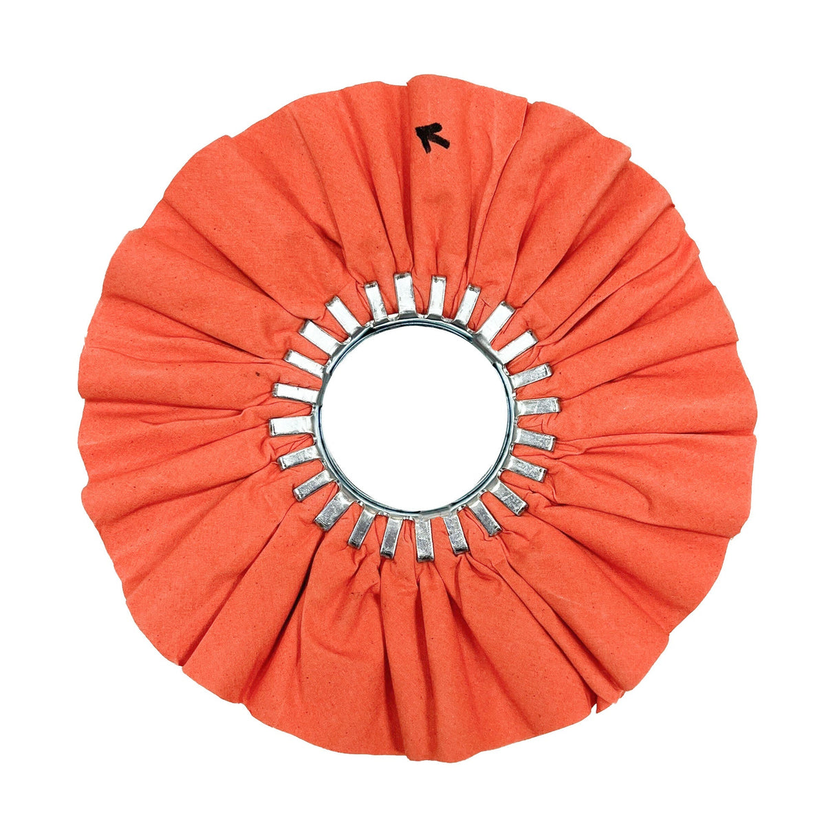 Case Pack 12", 14", 16", and 20" Airway Buffing Wheels for Wheel Polishing Machines (5/Pack)