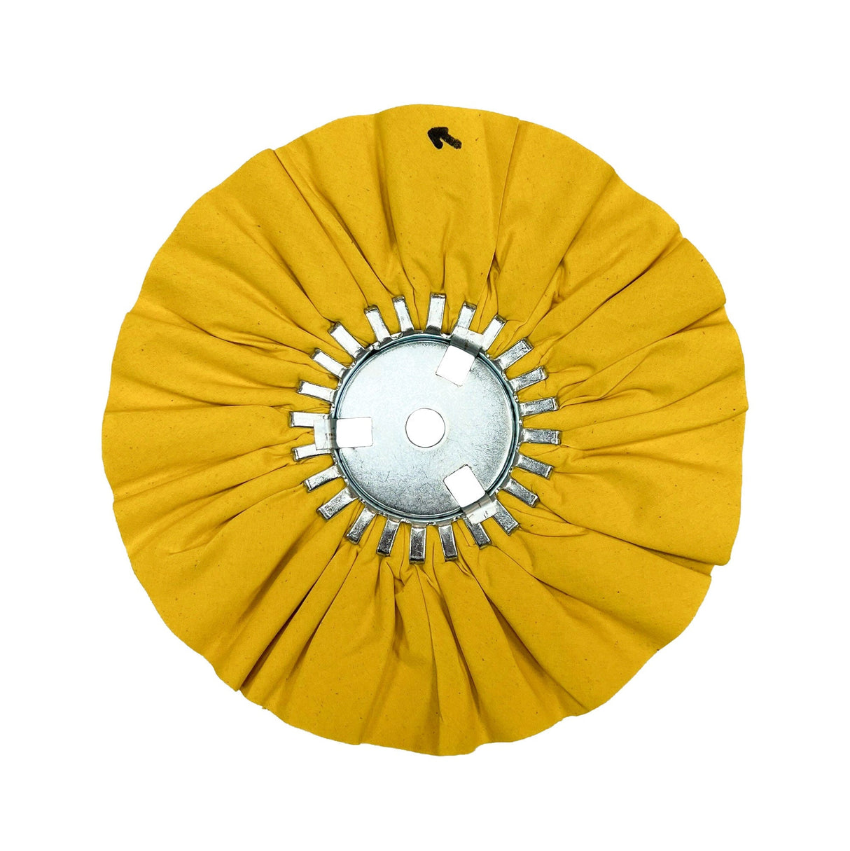 Case Pack 12", 14", 16", and 20" Airway Buffing Wheels for Wheel Polishing Machines (5/Pack)